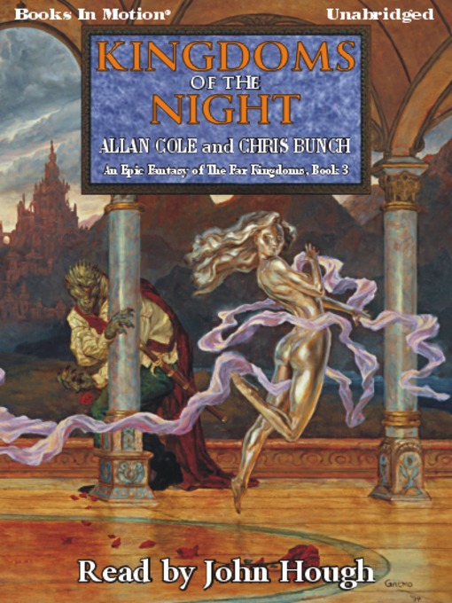 Title details for Kingdoms of the Night by Allan Cole - Wait list
